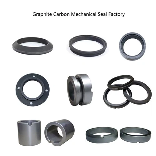 Selo mecânico de grafite de carbono para bomba